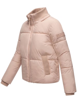 Navahoo Damen Steppjacke Traumelfe 14 – zeitlos, sportlich & warm