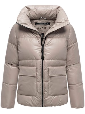 Navahoo Damen Steppjacke Eispracht – stilvoll, warm & funktional