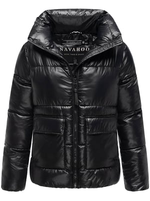 Navahoo Damen Steppjacke Eispracht – stilvoll, warm & funktional