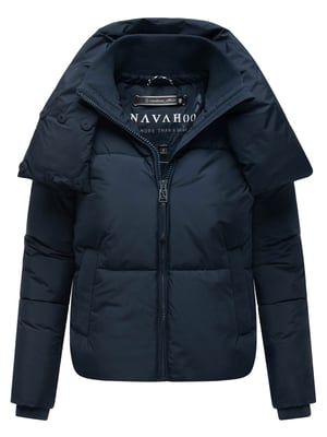 Navahoo Damen Steppjacke Traumelfe 14 – zeitlos, sportlich & warm