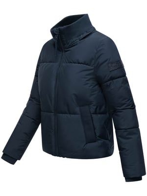 Navahoo Damen Steppjacke Traumelfe 14 – zeitlos, sportlich & warm