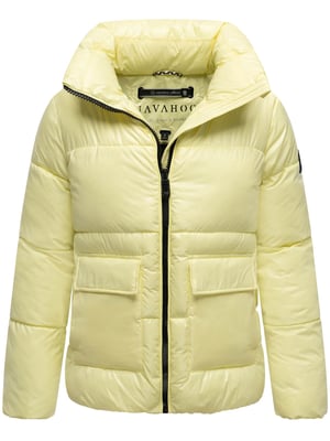 Navahoo Damen Steppjacke Eispracht – stilvoll, warm & funktional