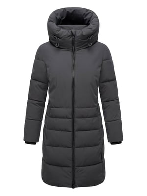 Navahoo Damen Steppmantel Mondnebel XIV – warm, stilvoll & funktional