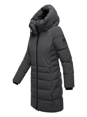 Navahoo Damen Steppmantel Mondnebel XIV – warm, stilvoll & funktional