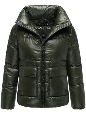 Navahoo Damen Steppjacke Eispracht – stilvoll, warm & funktional