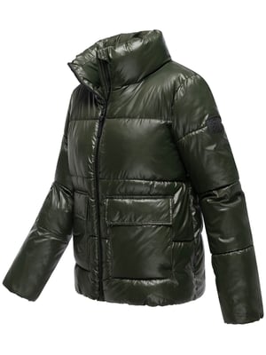 Navahoo Damen Steppjacke Eispracht – stilvoll, warm & funktional