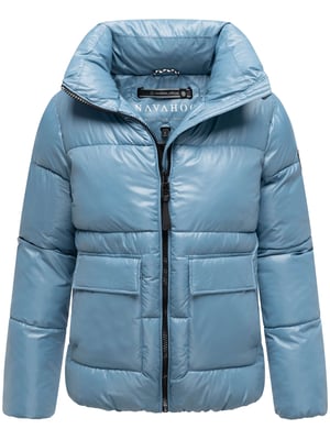 Navahoo Damen Steppjacke Eispracht – stilvoll, warm & funktional