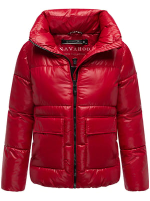 Navahoo Damen Steppjacke Eispracht – stilvoll, warm & funktional