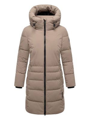 Navahoo Damen Steppmantel Mondnebel XIV – warm, stilvoll & funktional