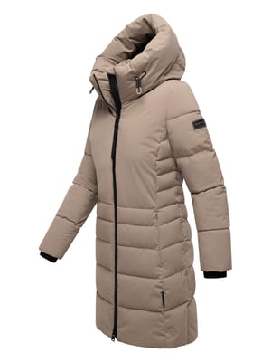 Navahoo Damen Steppmantel Mondnebel XIV – warm, stilvoll & funktional