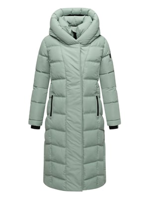 Navahoo Damen Steppmantel Engelsfeder XIV – warm, stilvoll & funktional