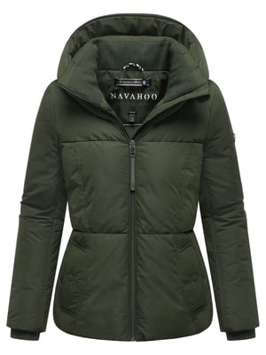 Navahoo Damen Steppjacke Flüsterfee 14 – leicht, warm & modern
