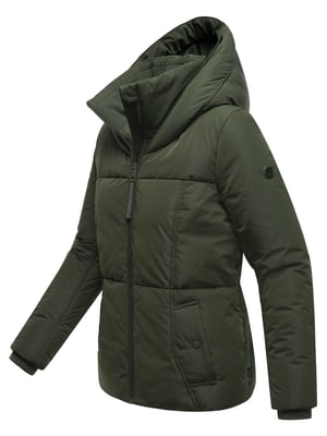 Navahoo Damen Steppjacke Flüsterfee 14 – leicht, warm & modern