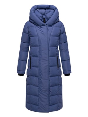 Navahoo Damen Steppmantel Engelsfeder XIV – warm, stilvoll & funktional