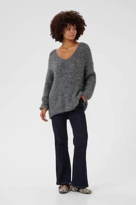 Strickpullover CUbrava Strickpullover Oversize fit