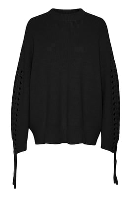 Strickpullover KBUmayma Strickpullover Oversize fit