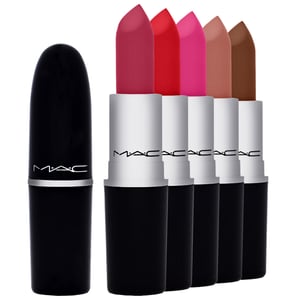 MAC Lustreglass Lipst PDA