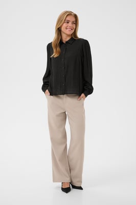 Langarm - Hemd CRTina Langarm - Hemd Regular fit