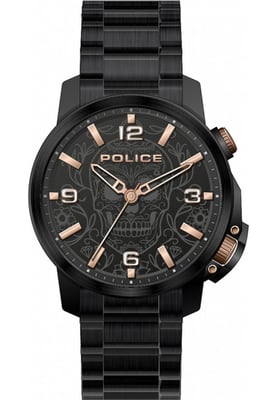Police PEWJJ2110001 Herrenarmbanduhr