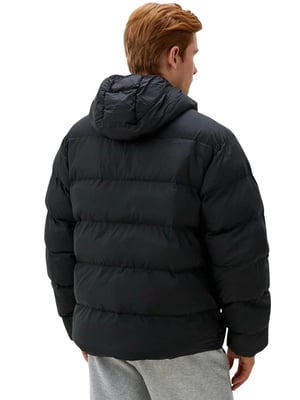 Adidas Originals | Herren Kapuzen-Puffermantel