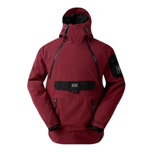 Dare 2B - "II" Skijacke für Herren, Über den Kopf (Feige)