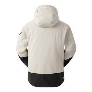 Dare 2B - "II" Skijacke für Herren, Über den Kopf (Klosterstein/Schwarz)
