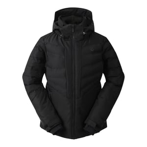 Dare 2B Damen Gleiten Wasserdichte Skijacke (Schwarz)