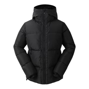 Dare 2B Damen Milleu Gepolsterte Skijacke (Schwarz)