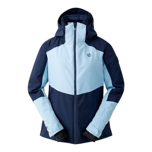 Dare 2B - "Flurry II" Skijacke für Damen, Wasserfest (Marine)