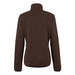 Regatta Damen Newhill Fleecejacke mit vollem Reißverschluss (Mocha)