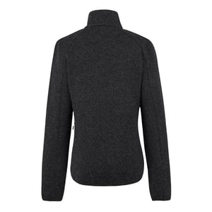Regatta Damen Newhill Full Zip Fleecejacke (Schwarz/Oyster Mushroom)