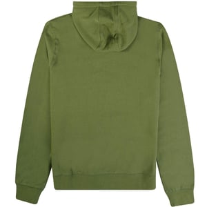 Aquascutum Herren Aktive Big Logo Hoodie (Grün)