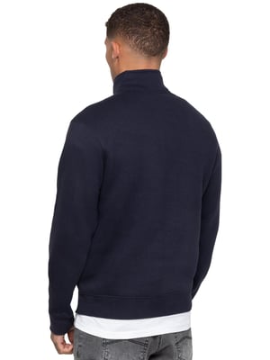Enzo Milano | Herren Halbzip Sweatshirt