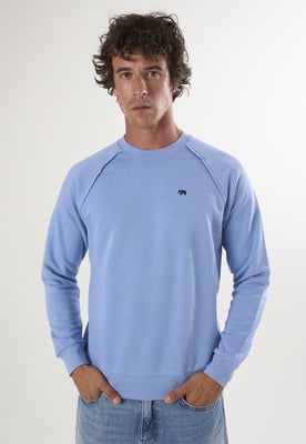Sweatshirt Basic Rundhals Sweatshirt