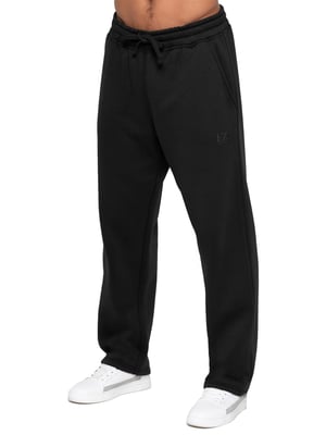 Enzo Milano | Herren Jogginghose mit offenem Saum
