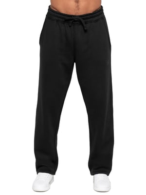 Enzo Milano | Herren Jogginghose mit offenem Saum