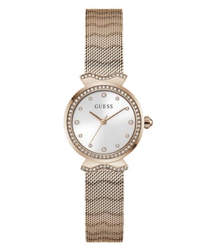 Guess Mermaid roségold Damen Armbanduhr GW0866L3