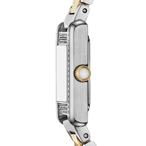 Emporio Armani Genni Mehrfarbig Damen Armbanduhr AR11704