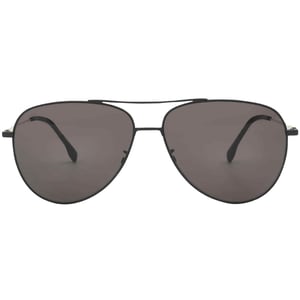 Hugo Boss Mattschwarz 1558 0I46 IR Sonnenbrille