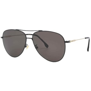 Hugo Boss Mattschwarz 1558 0I46 IR Sonnenbrille