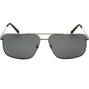 Timberland TB9292 06D Dunkelgraue Sonnenbrille