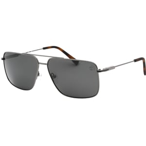 Timberland TB9292 06D Dunkelgraue Sonnenbrille