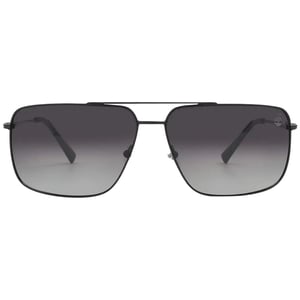 Timberland TB9292 02D Mattschwarze Sonnenbrille