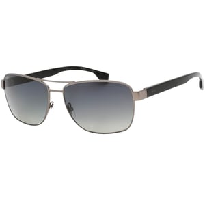 Hugo Boss 1559 0R80 WJ Silberne Sonnenbrille
