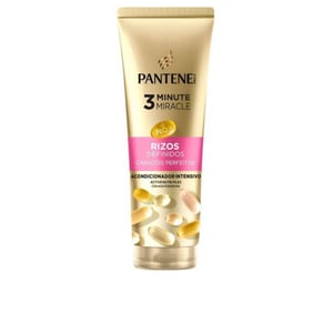 Pantene Miracle 3 Minute Defined Curls Intensiv-conditioner 220 ml