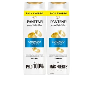 Pantene Classic Care Shampoo Set 2 X 325 ml