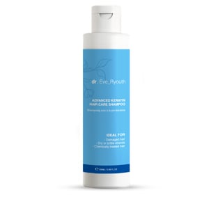 Fortgeschrittenes Keratin Haarpflege Shampoo 100ml