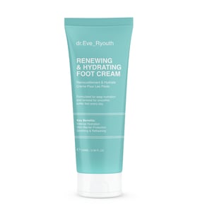 Erneuernde & Hydratisierende Fußcreme