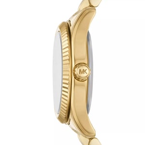 Michael Kors Lexington Damenuhr Gold MK4741