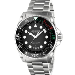 Gucci YA136208 Herren-Luxusuhr - stilvoll und langlebig